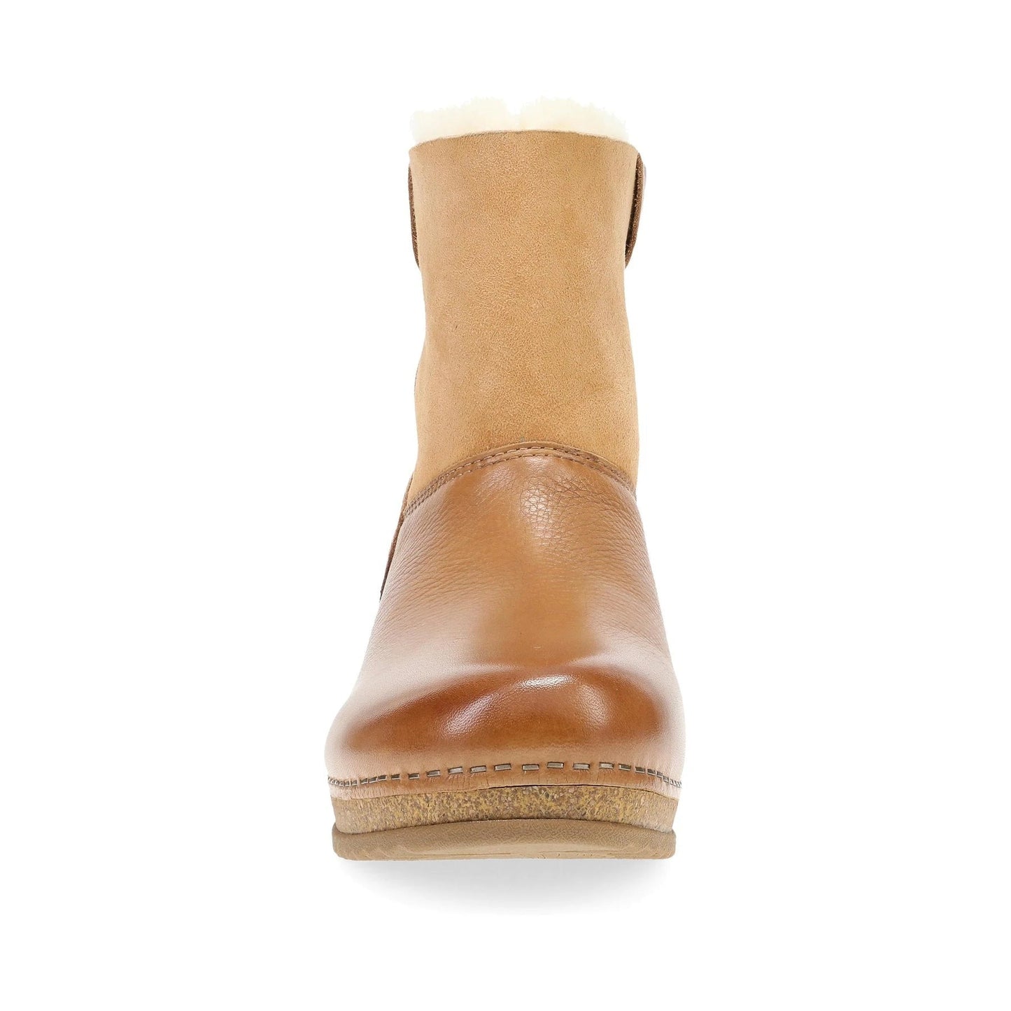 McKenzie | Waxy Milled | Tan - Boot - Dansko