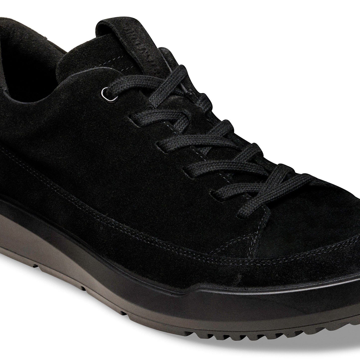 Melbourne | Suede | Black - shoe - Birkenstock