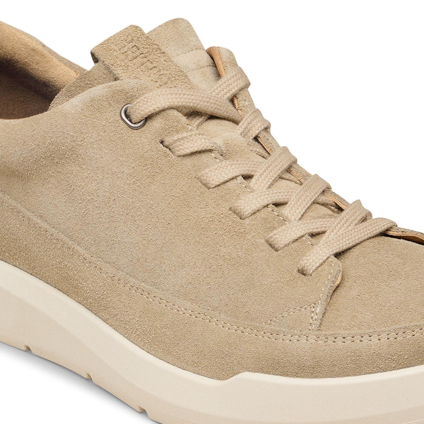 Melbourne | Suede | Taupe - shoe - Birkenstock