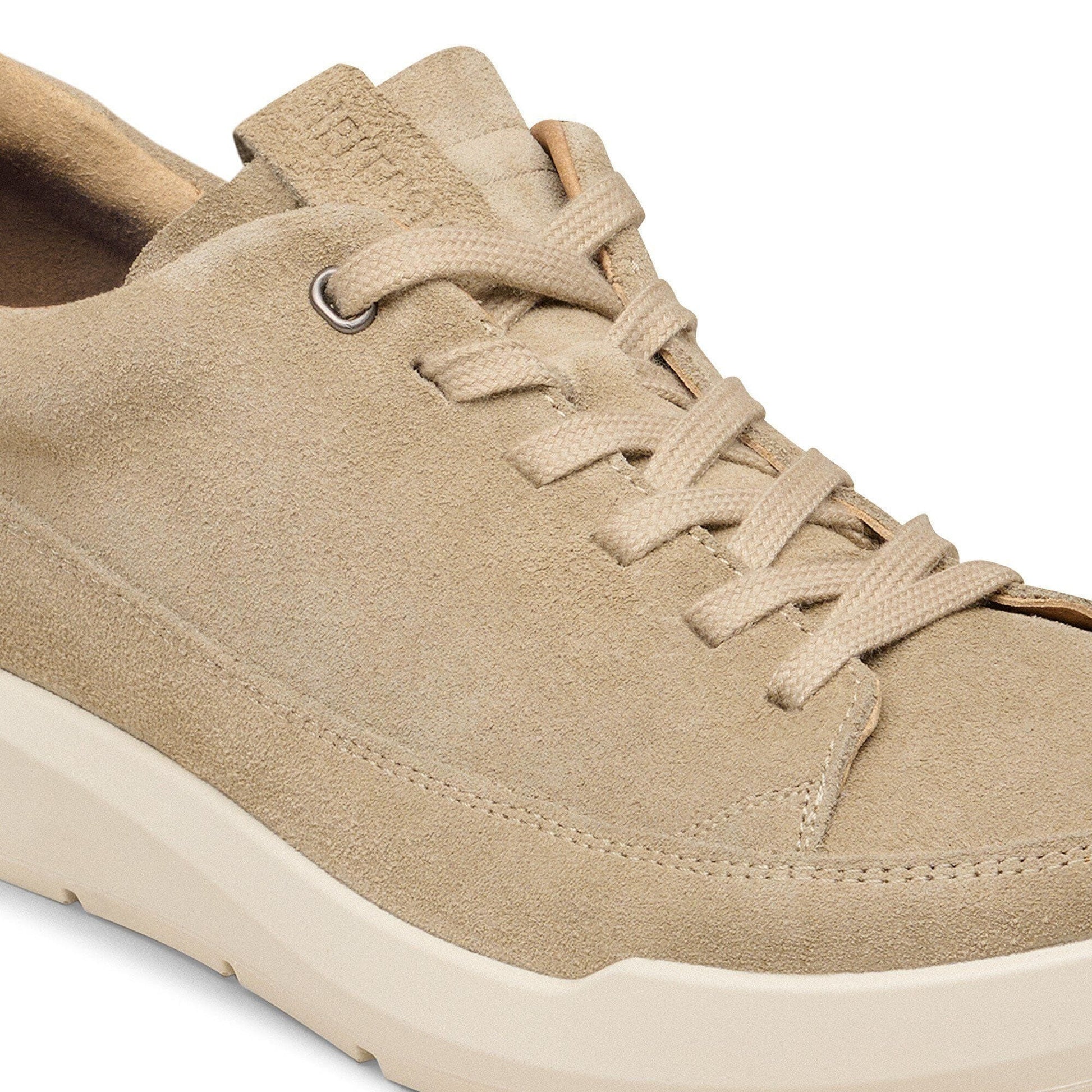 Melbourne | Suede | Taupe - shoe - Birkenstock