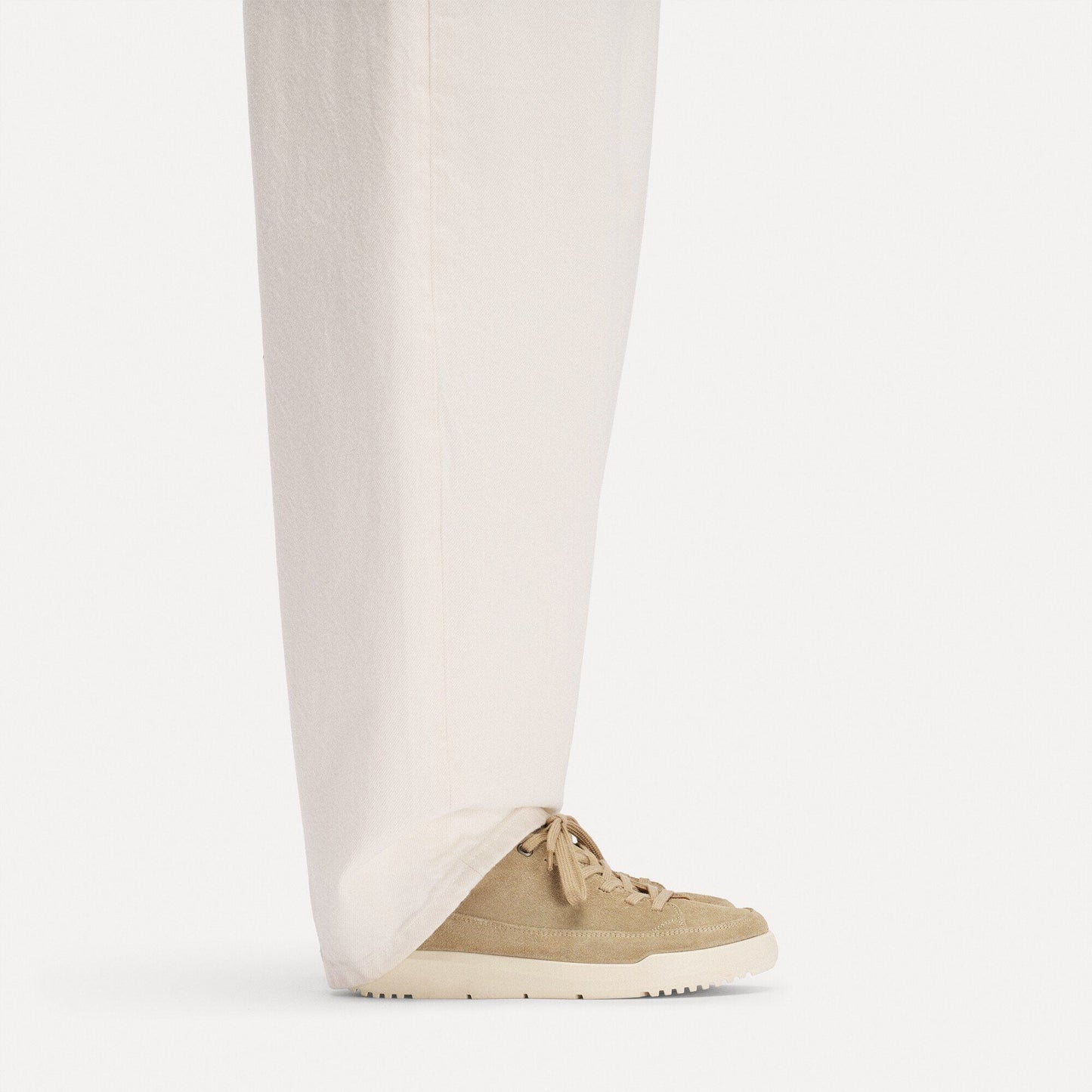 Melbourne | Suede | Taupe - shoe - Birkenstock