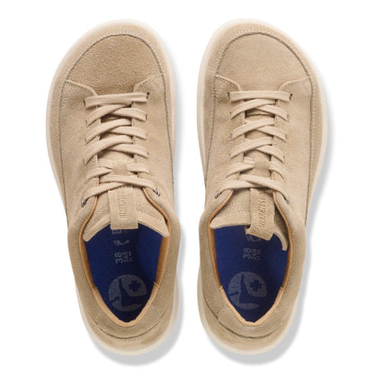 Melbourne | Suede | Taupe - shoe - Birkenstock