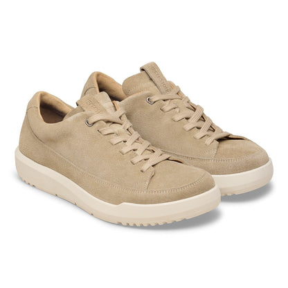 Melbourne | Suede | Taupe - shoe - Birkenstock