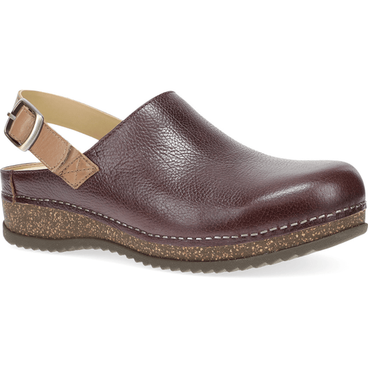 Merrin | Milled | Cordovan - Clog - Dansko