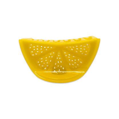 Midi Lemon Hair Claw Clip - HAIR - JENNY LEMONS