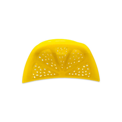 Midi Lemon Hair Claw Clip - HAIR - JENNY LEMONS