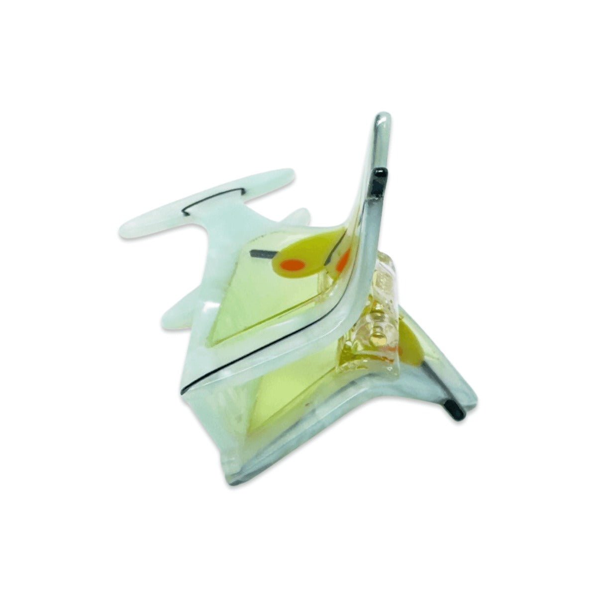 Midi Martini Hair Claw Clip - HAIR - JENNY LEMONS