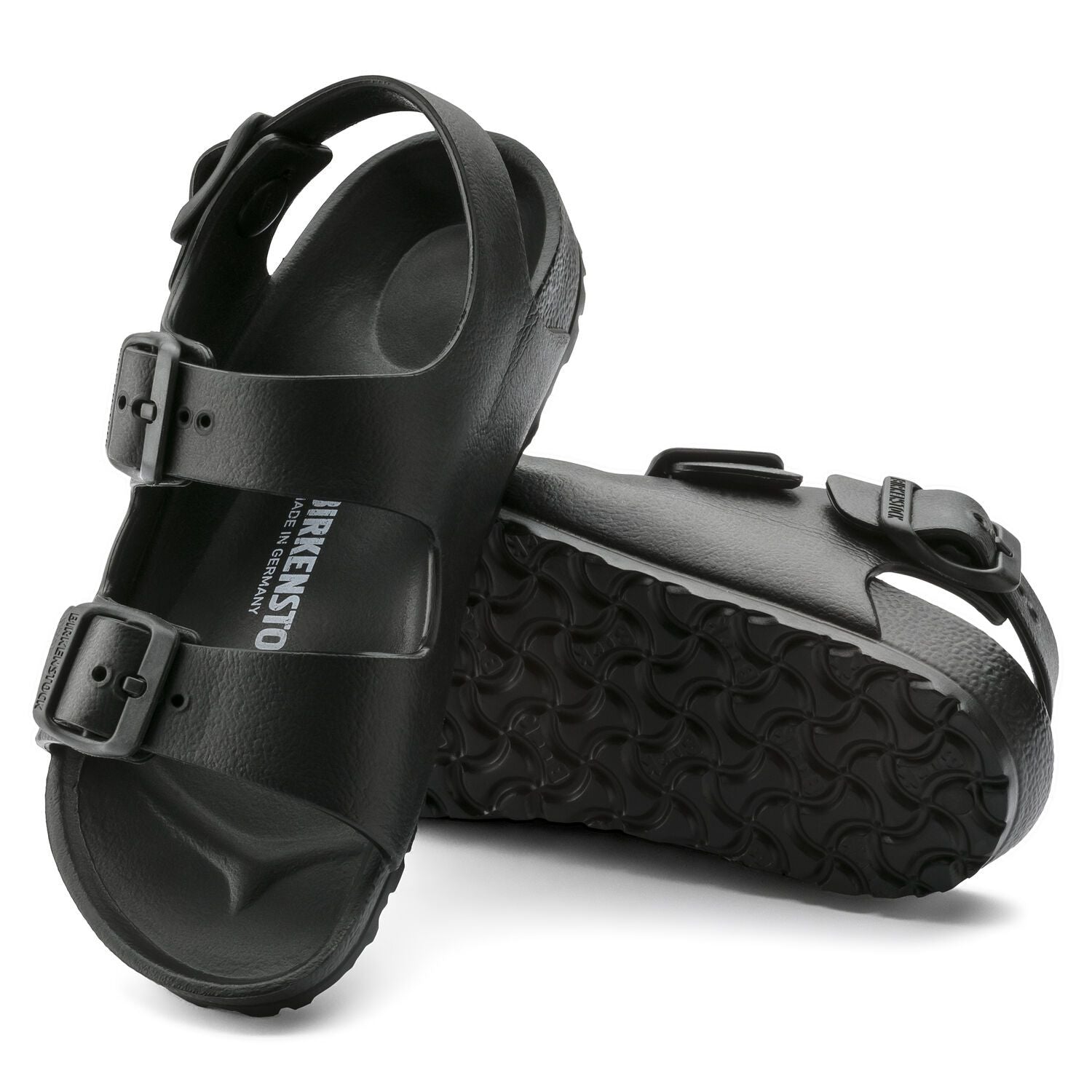 Milano | Kids | EVA | Black – Birkenstock Midtown
