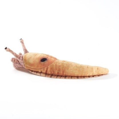 Mini Banana Slug Puppet - TOY - FOLKMANIS