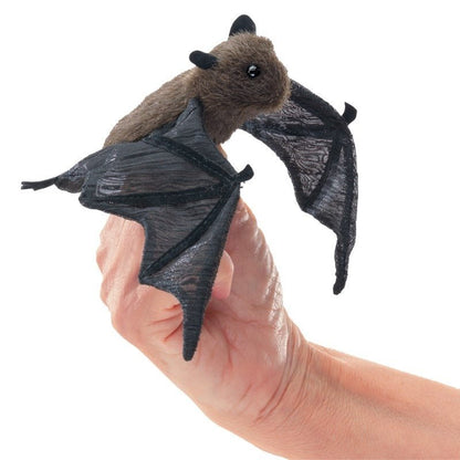 Mini Bat Puppet - TOY - FOLKMANIS