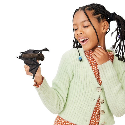 Mini Bat Puppet - TOY - FOLKMANIS