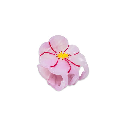 Mini Cherry Blossom Hair Claw Clip - HAIR - JENNY LEMONS
