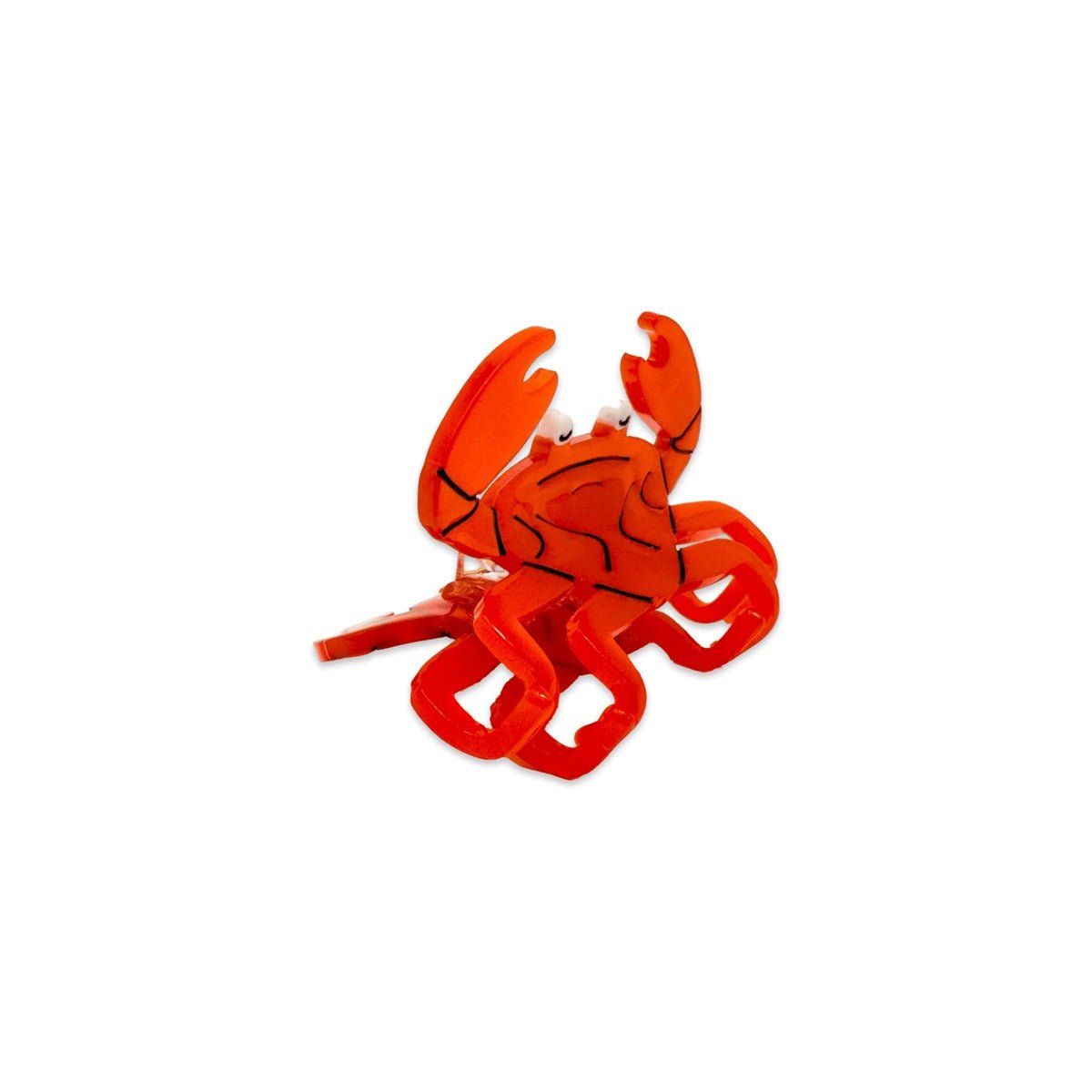 Mini Crab Hair Claw Clip - HAIR - JENNY LEMONS