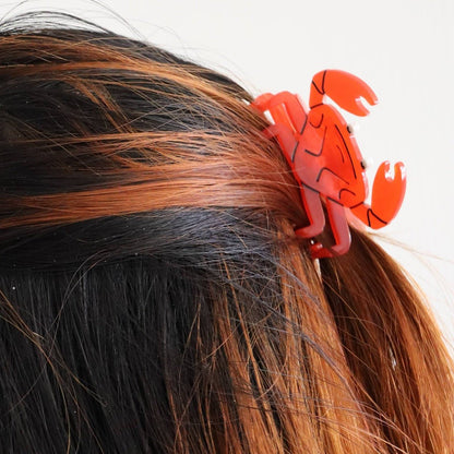 Mini Crab Hair Claw Clip - HAIR - JENNY LEMONS