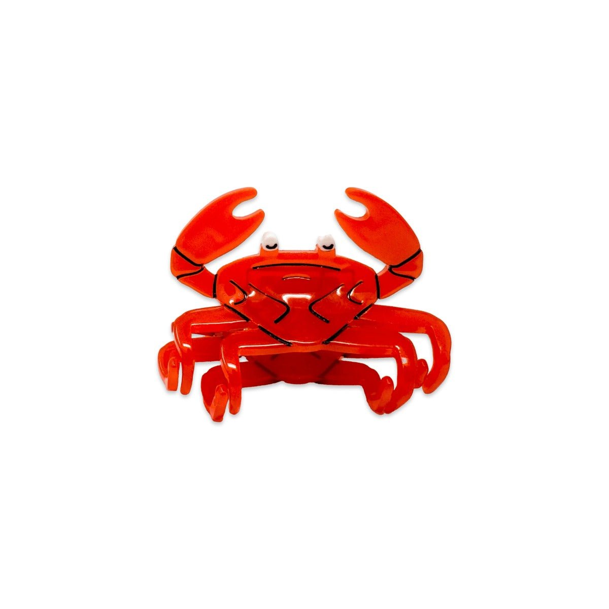 Mini Crab Hair Claw Clip - HAIR - JENNY LEMONS