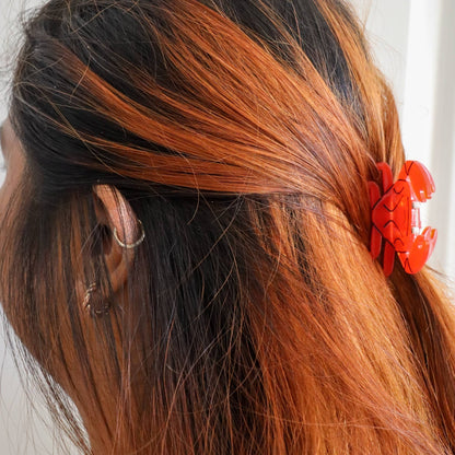 Mini Crab Hair Claw Clip - HAIR - JENNY LEMONS