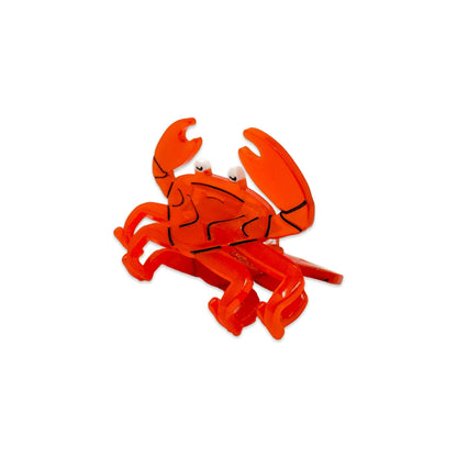 Mini Crab Hair Claw Clip - HAIR - JENNY LEMONS