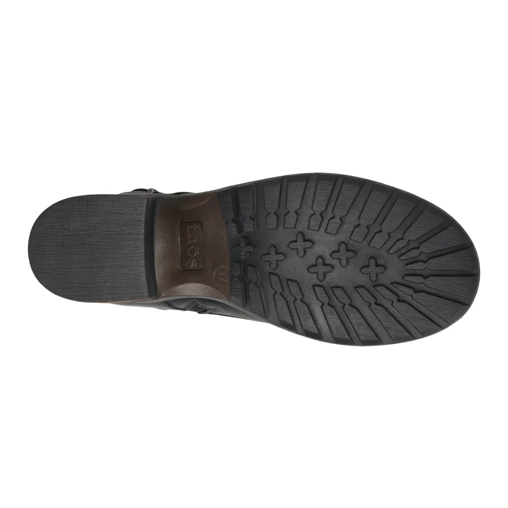 Mini Crave | Leather | Black - Boot - Taos