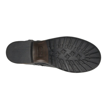 Mini Crave | Leather | Black - Boot - Taos