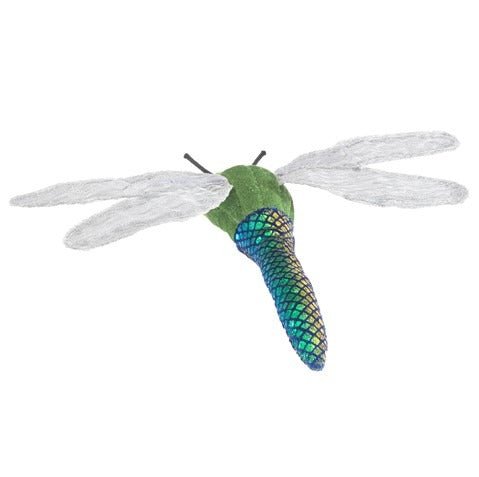 Mini Dragonfly Puppet - TOY - FOLKMANIS