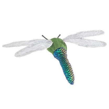 Mini Dragonfly Puppet - TOY - FOLKMANIS