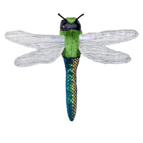 Mini Dragonfly Puppet - TOY - FOLKMANIS