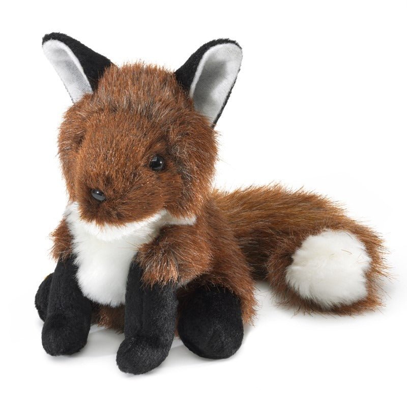 Mini Fox Puppet - TOY - FOLKMANIS