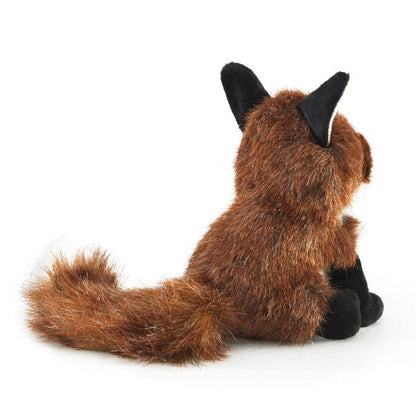 Mini Fox Puppet - TOY - FOLKMANIS