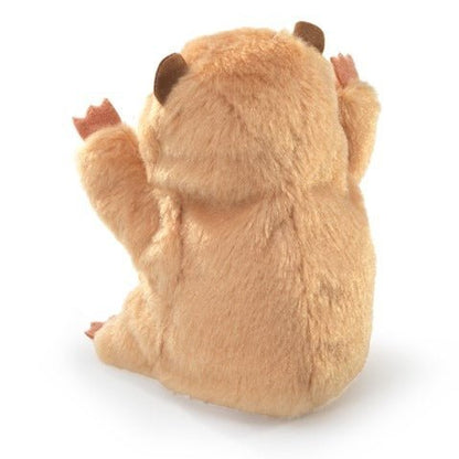 Mini Hamster Puppet - TOY - FOLKMANIS