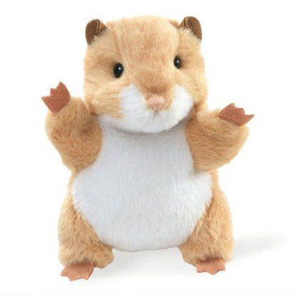Mini Hamster Puppet - TOY - FOLKMANIS