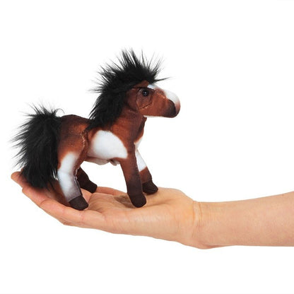 Mini Horse Puppet - TOY - FOLKMANIS