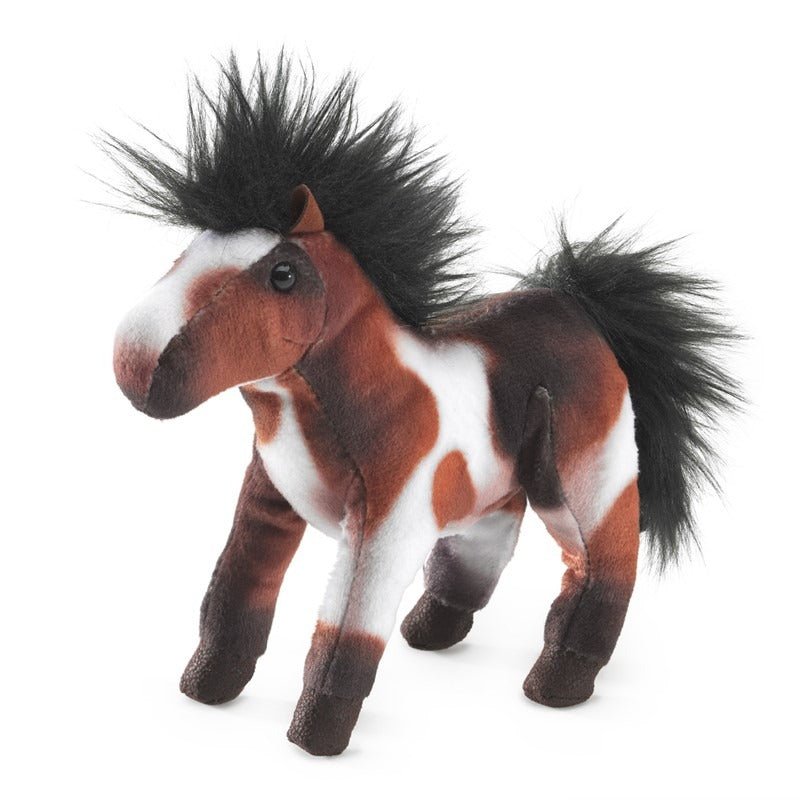 Mini Horse Puppet - TOY - FOLKMANIS