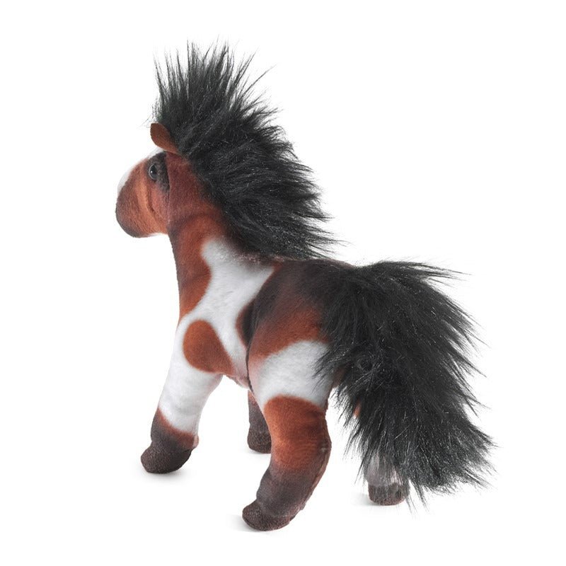 Mini Horse Puppet - TOY - FOLKMANIS
