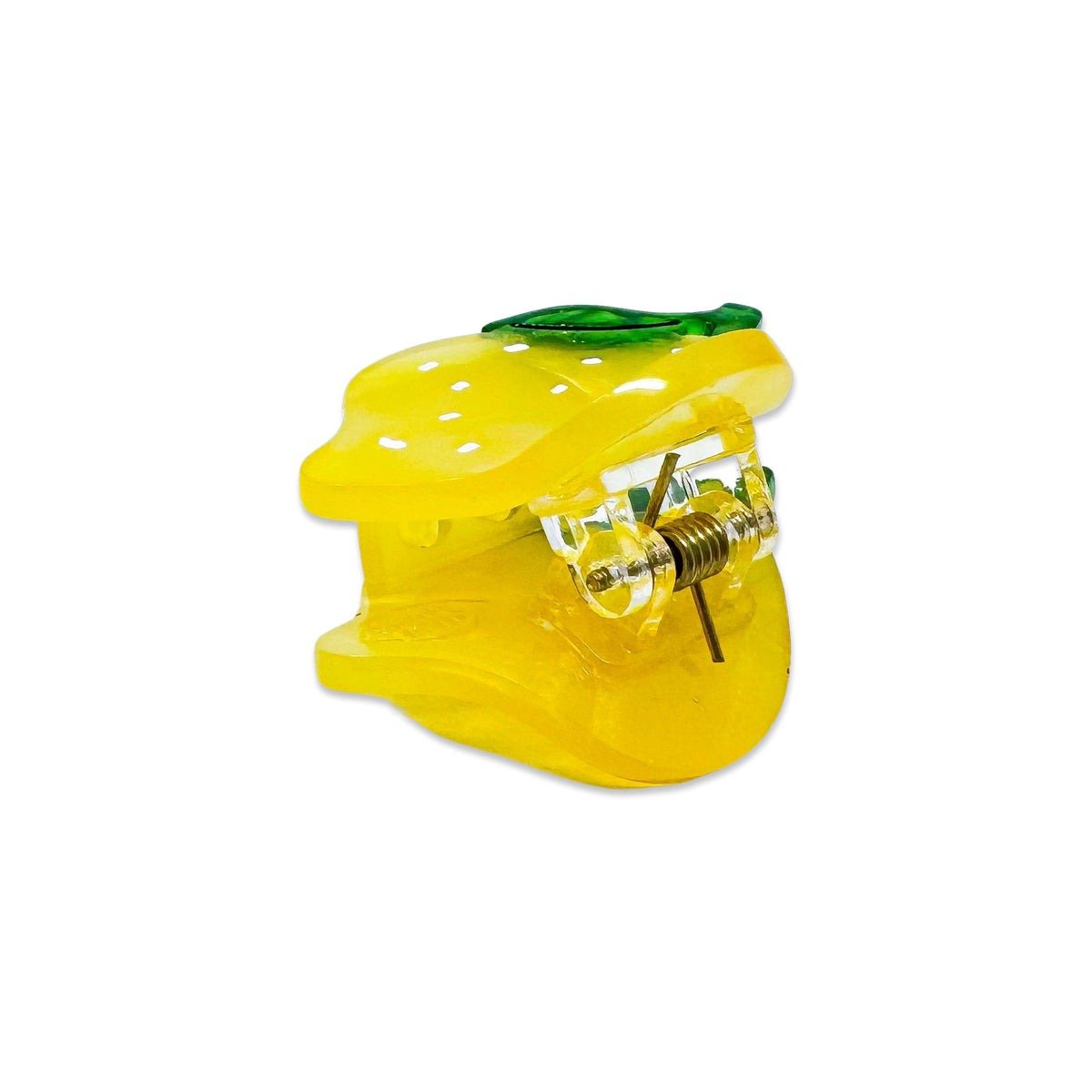 Mini Lemon Hair Claw Clip - HAIR - JENNY LEMONS