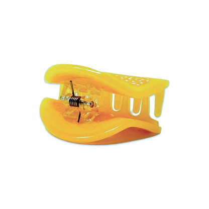 Mini Lemon Slice Hair Claw Clip - HAIR - JENNY LEMONS