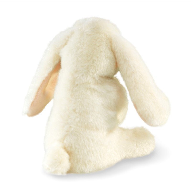 Mini Lop Ear Rabbit Puppet - TOY - FOLKMANIS