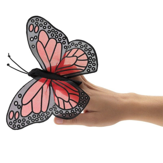 Mini Monarch Puppet - TOY - FOLKMANIS
