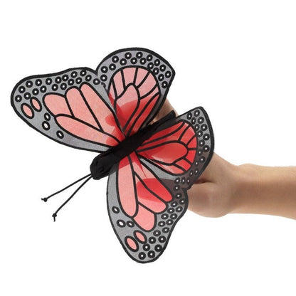 Mini Monarch Puppet - TOY - FOLKMANIS