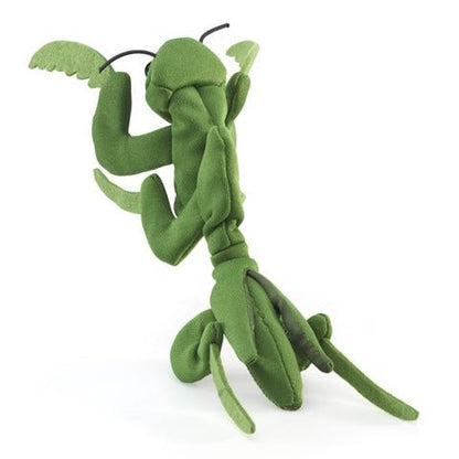 Mini Praying Mantis Puppet - TOY - FOLKMANIS