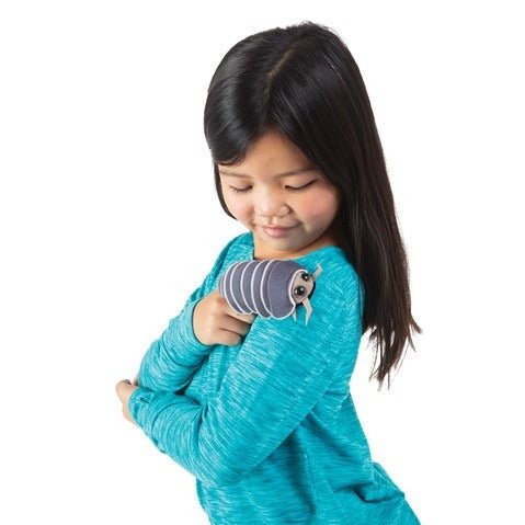 Mini Roly Poly Puppet - TOY - FOLKMANIS