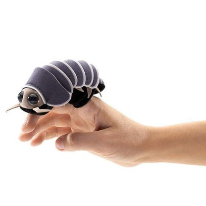 Mini Roly Poly Puppet - TOY - FOLKMANIS
