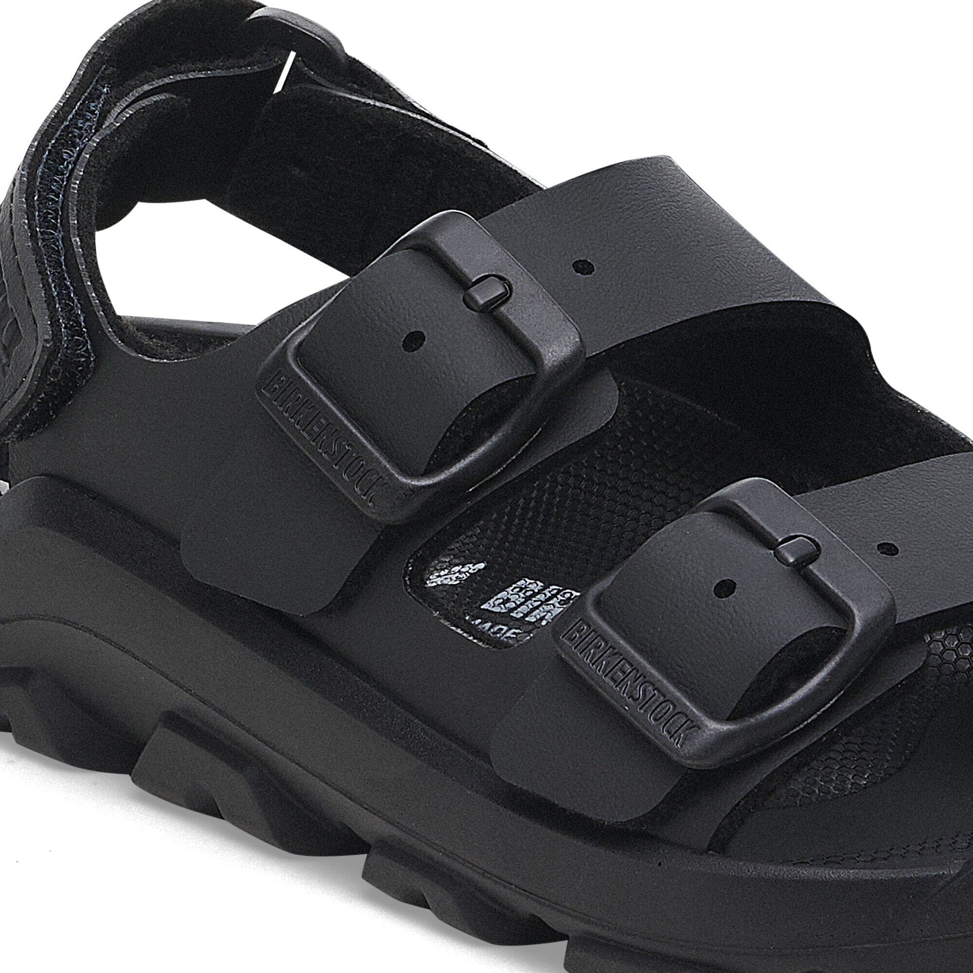 Mogami HL | Kids | Birko-Flor | Black – Birkenstock Midtown