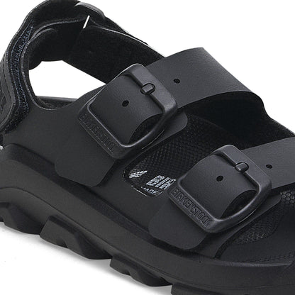 Mogami HL | Kids | Birko - Flor | Black - sandals - Birkenstock