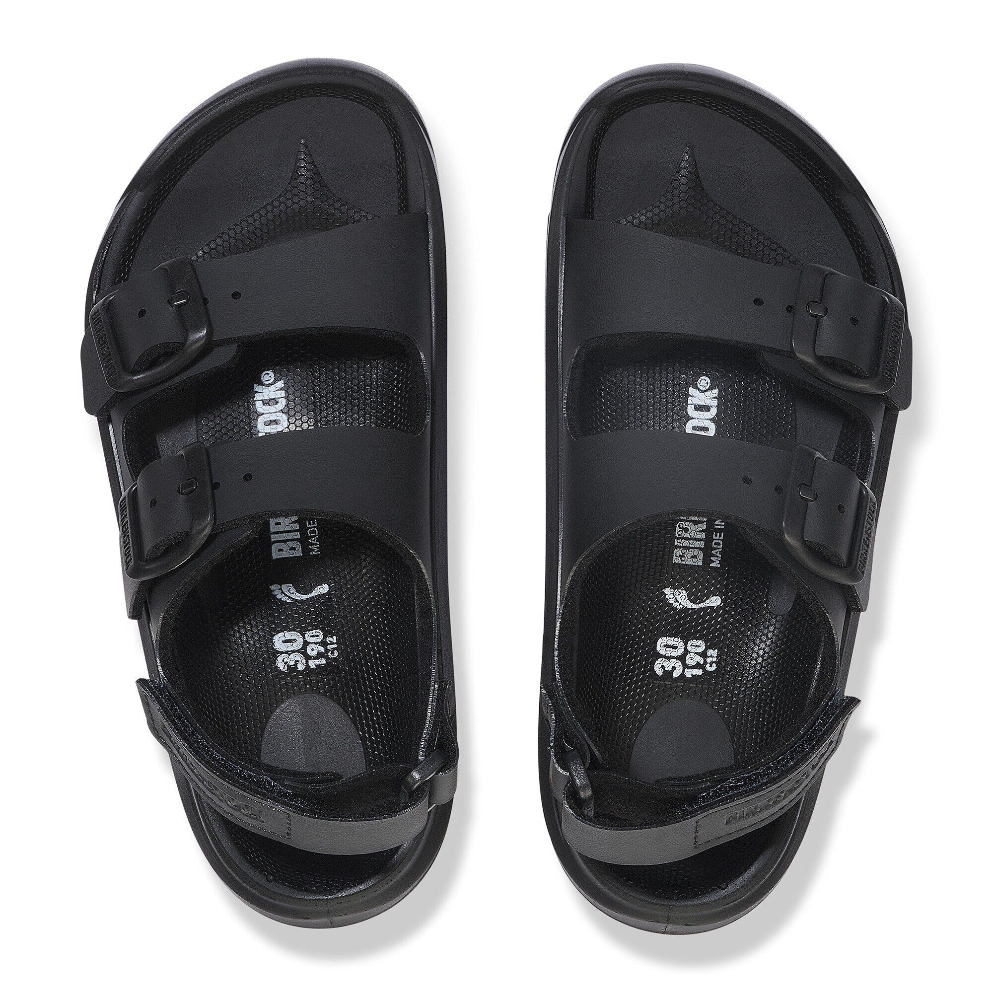 Mogami HL | Kids | Birko-Flor | Black – Birkenstock Midtown