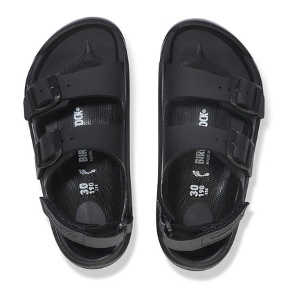 Mogami HL | Kids | Birko - Flor | Black - sandals - Birkenstock