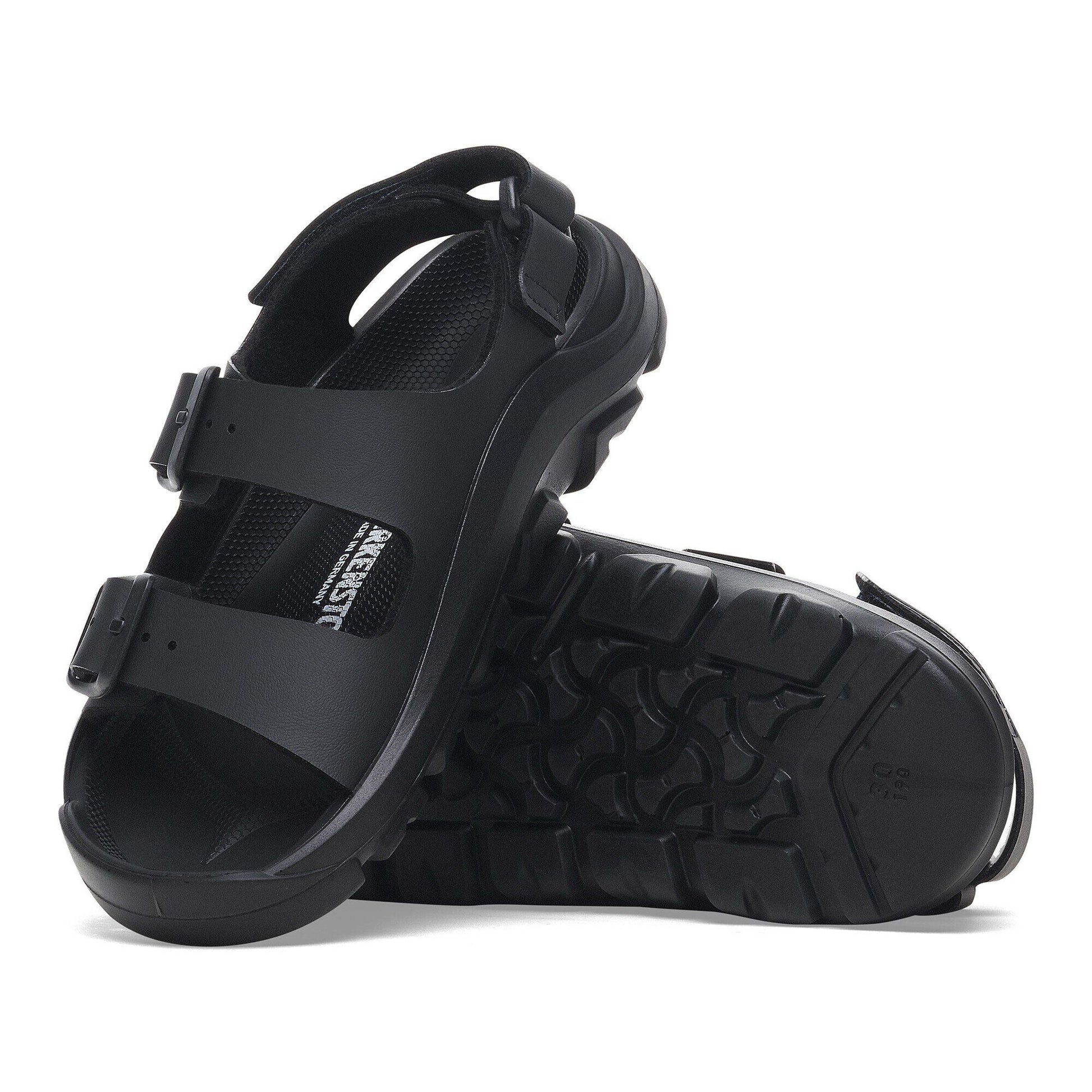 Mogami HL | Kids | Birko - Flor | Black - sandals - Birkenstock