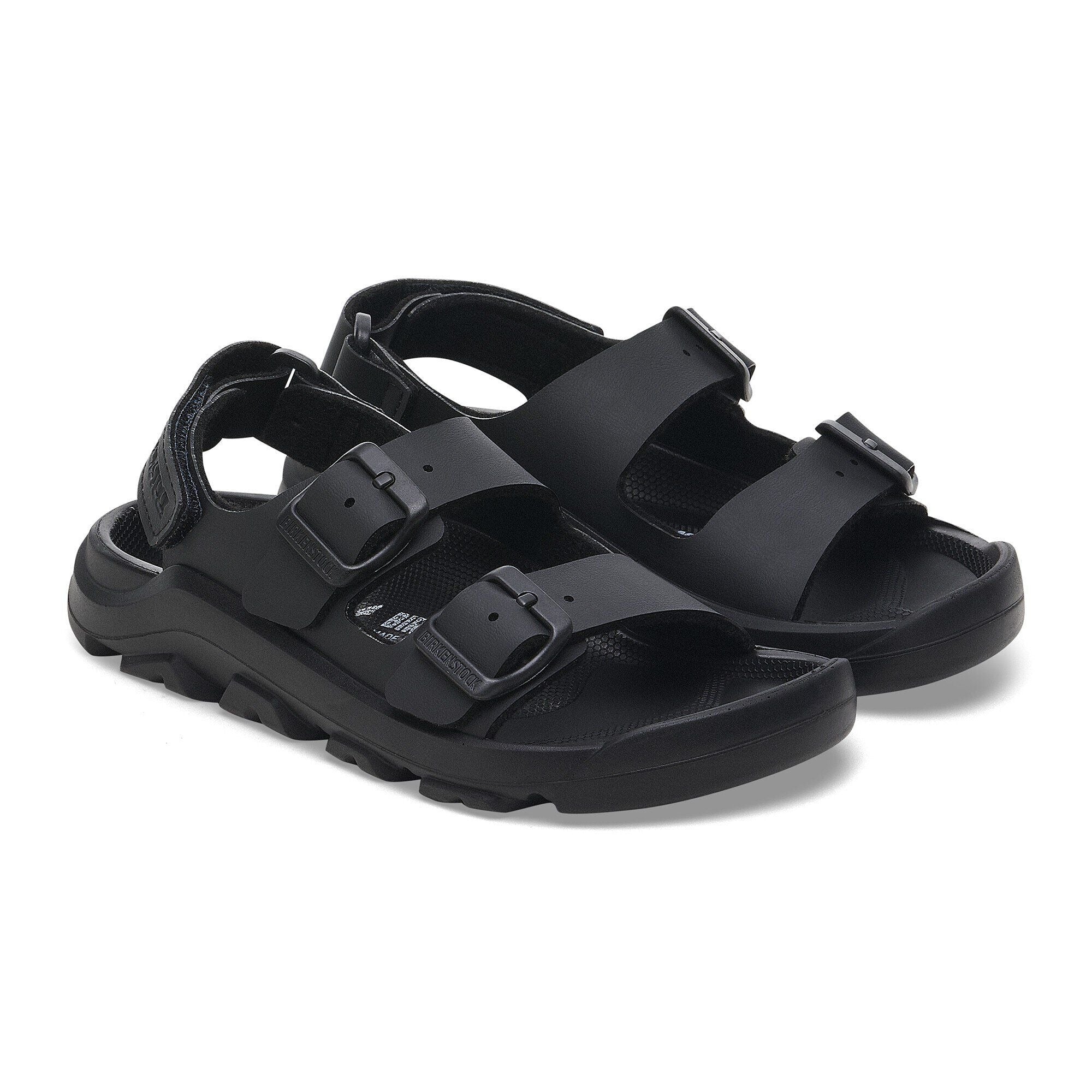 Mogami HL | Kids | Birko-Flor | Black – Birkenstock Midtown