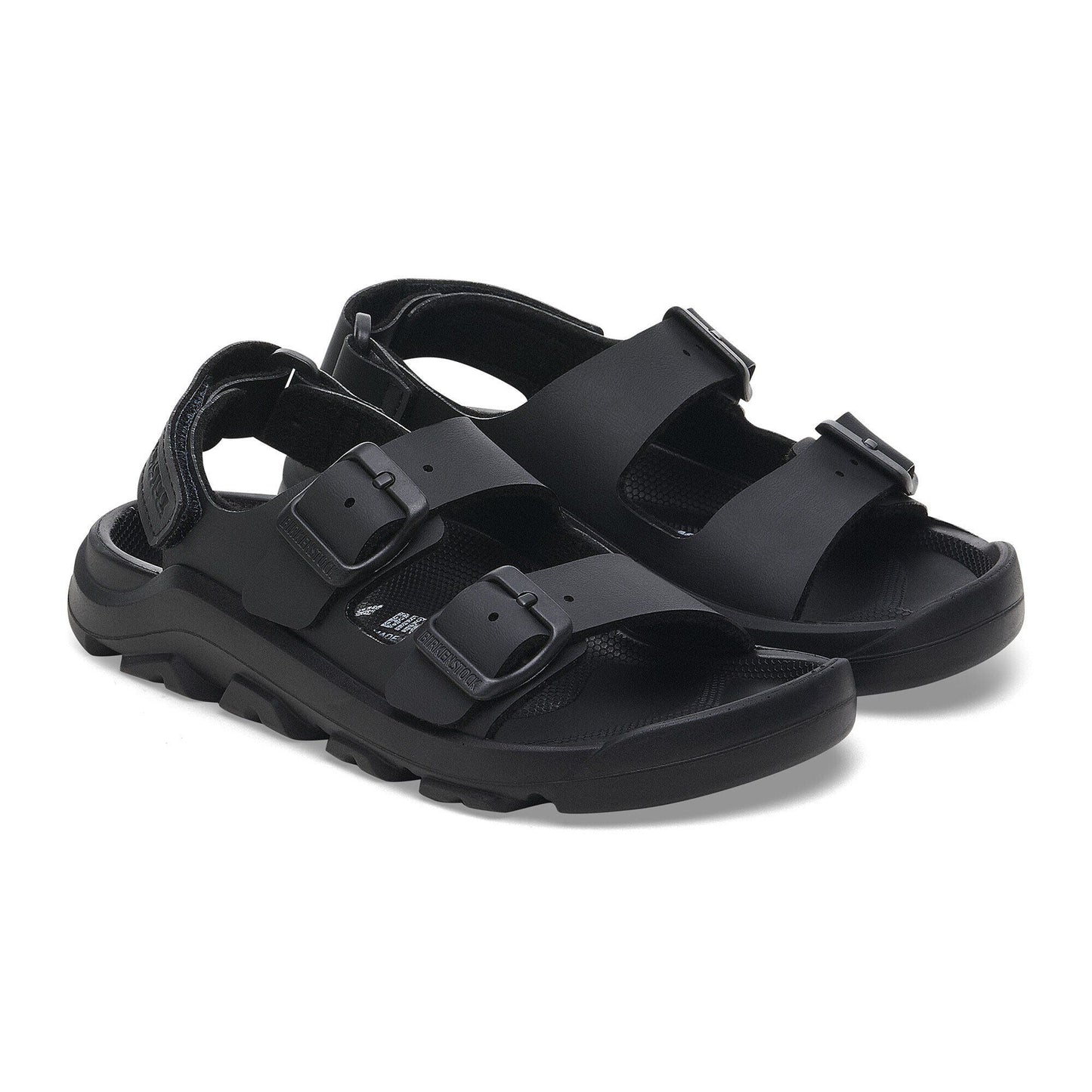 Mogami HL | Kids | Birko - Flor | Black - sandals - Birkenstock