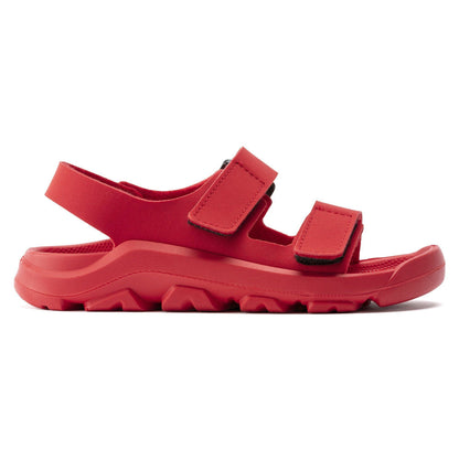 Mogami HL | Kids | Synthetics | Active Red - sandals - Birkenstock