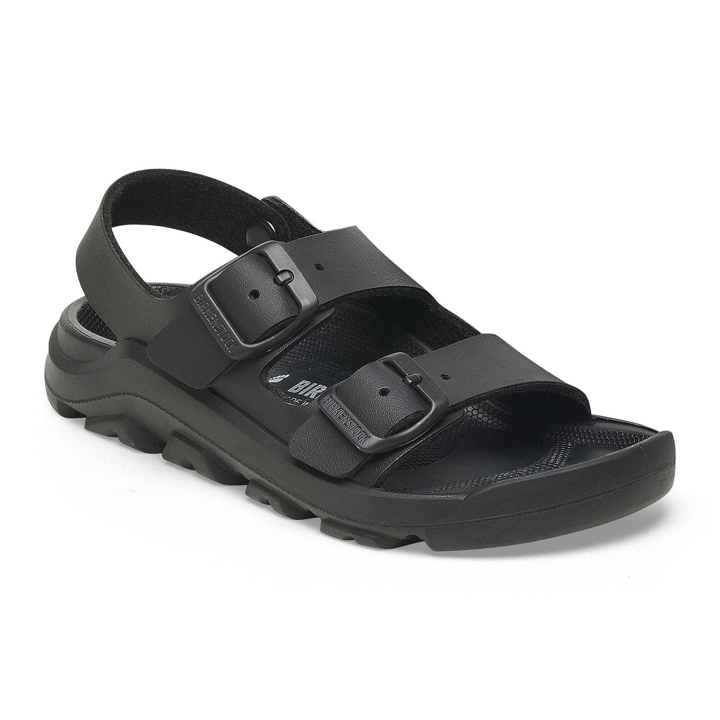 Mogami | Kids | Birko - Flor | Black - sandals - Birkenstock